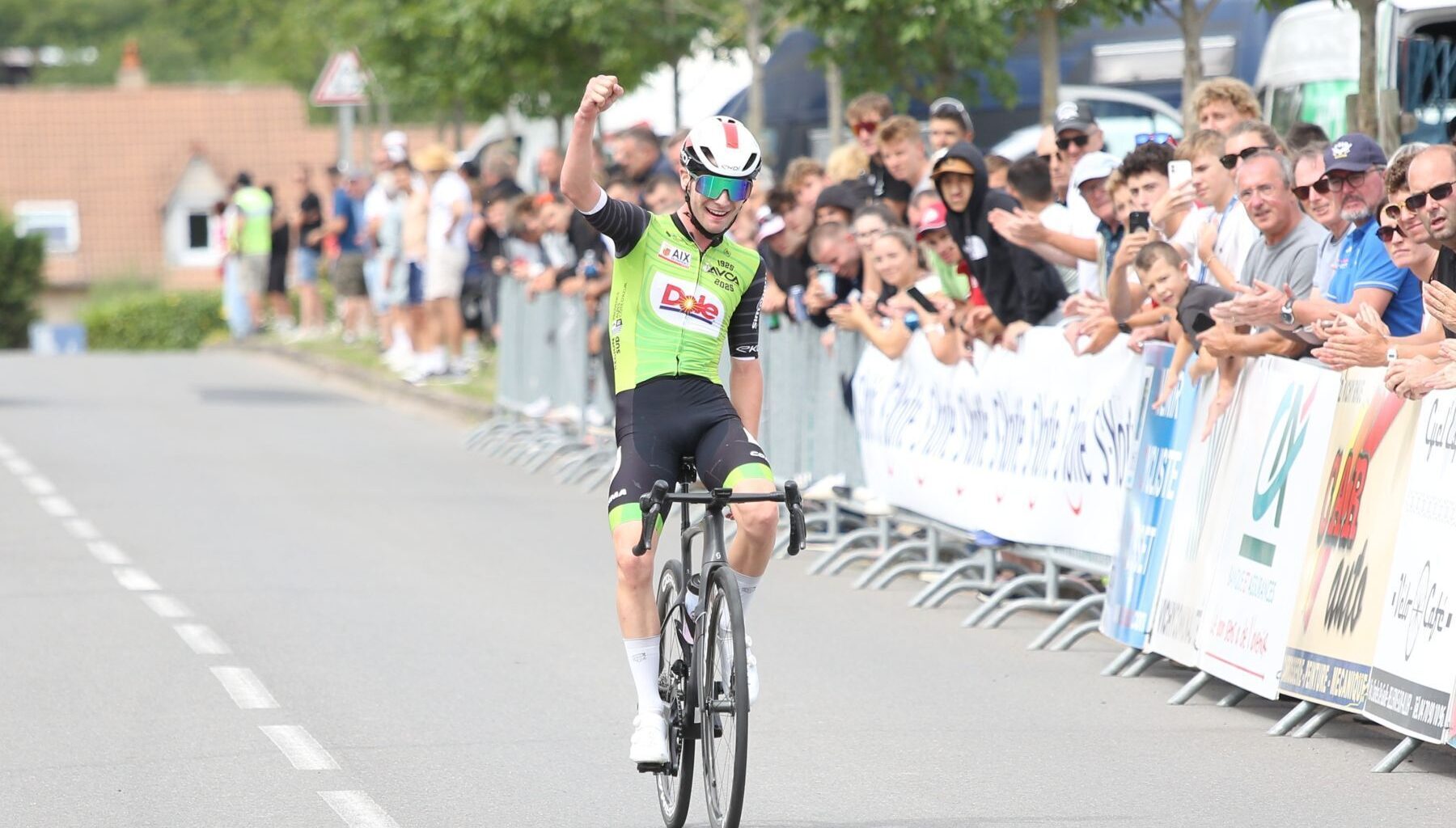 Trophée Souvenir Roger Walkowiak : Jamie Meehan 1er - Actualité