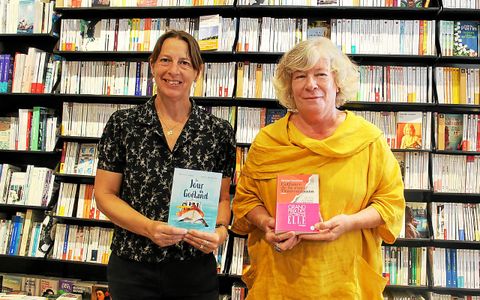 Léna et Isabelle présentent « Le Jour du goéland » et « L’affaire de la rue Transnonain ».