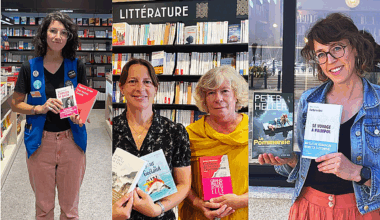 Les coups de cœur des libraires concarnoises pour cet été