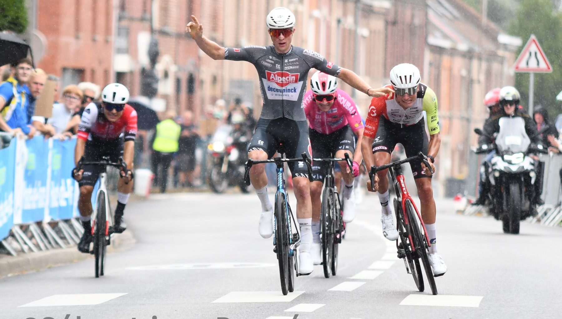 Grand Prix de Pérenchies : Classement - Actualité
