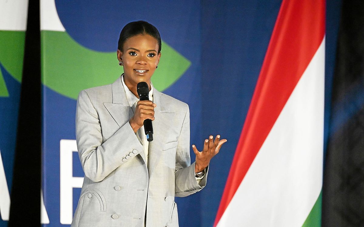 À Los Angeles, qui est cette influenceuse controversée qui attise la colère des Macron ?