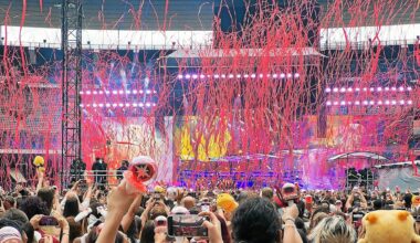 K-pop : à Paris, au cœur du phénomène Stray Kids pour deux soirs de concerts [En images]