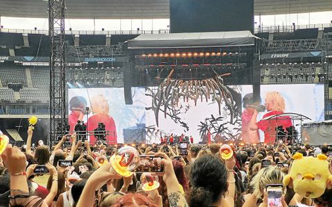 Stray Kids fédère une communauté de dizaines de millions de fans.