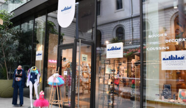 Au Grand Hôtel-Dieu de Lyon, les pop-up stores arrivent à trouver leur bonheur