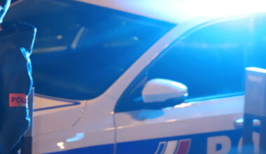 nouvelle fusillade en pleine nuit à proximité d'un point de deal bien connu