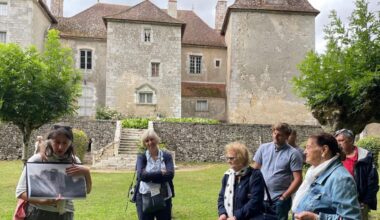 le château du Ry-Chazerat, un puits de sciences