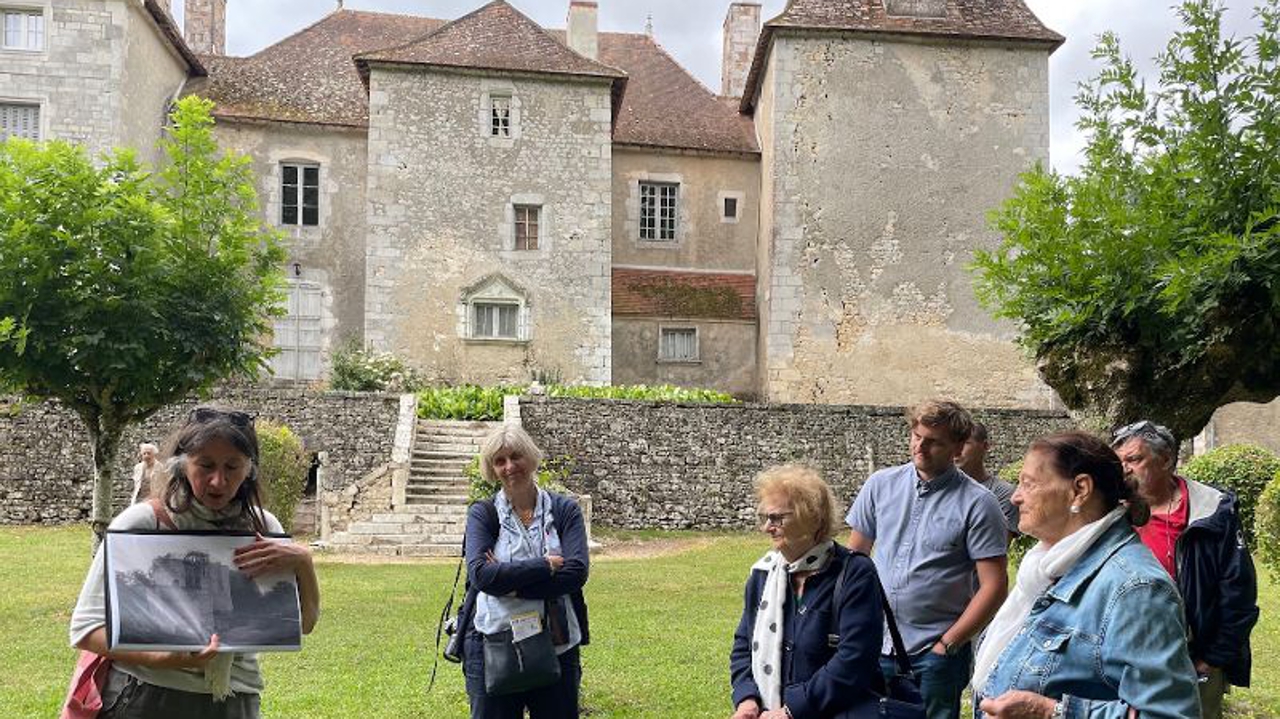 le château du Ry-Chazerat, un puits de sciences