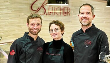 « Mon arrière-grand-mère venait à vélo la veille avec sa glacière » : à Rennes, la famille Beucher est depuis un siècle sur le marché des Lices
