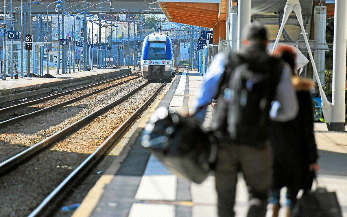 « Presque une fatalité » : les retards à répétition des trains sur la ligne Rennes - Nantes provoquent la colère des usagers