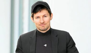 Le patron de Telegram Pavel Durov au tribunal de Paris pour un interrogatoire