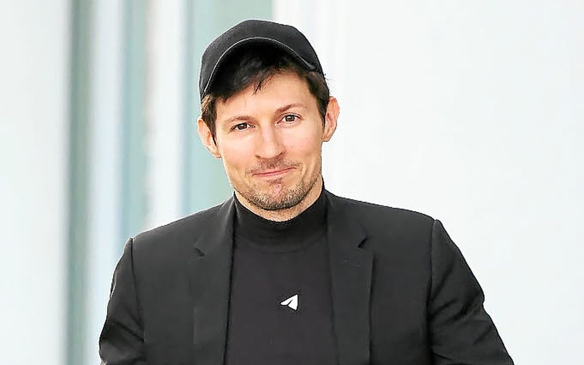 Le patron de Telegram Pavel Durov au tribunal de Paris pour un interrogatoire
