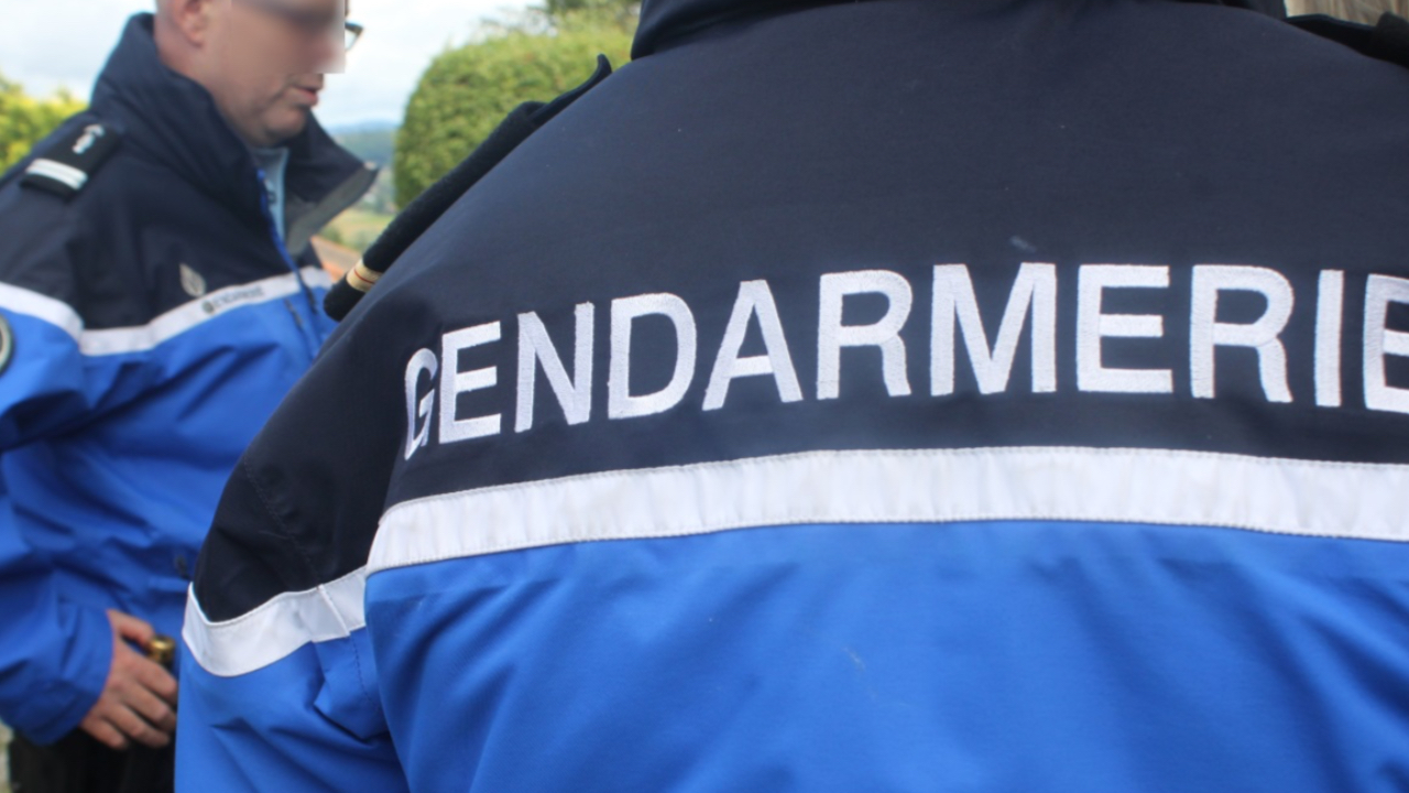 trente infractions, les gendarmes tombent sur "un champion"