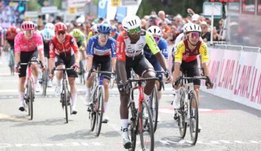 Intermarché-Lotto : les coureurs veulent sortir du flou - Actualité