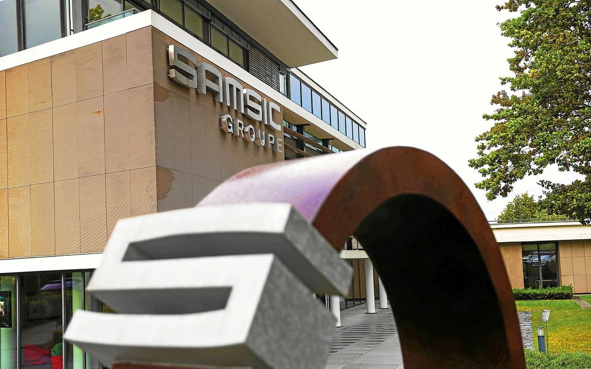 Le groupe rennais Samsic se renforce en Europe avec une acquisition aux Pays-Bas