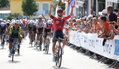 Grand Prix de Cours-la-Ville : Classement - Actualité