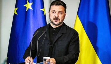L’Union Européenne veut pour la première fois geler certains fonds pour l’Ukraine