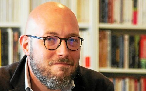 Xavier Henry, directeur de Spectacle vivant en Bretagne (SVB).