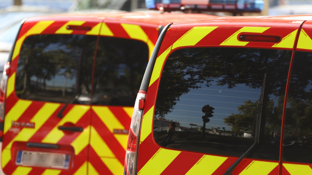 une femme grièvement blessée dans un accident, le chauffard en fuite