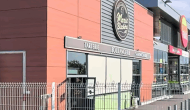 fermeture immédiate d'une boulangerie Marie Blachère pour "des manquements graves aux règles d’hygiène"