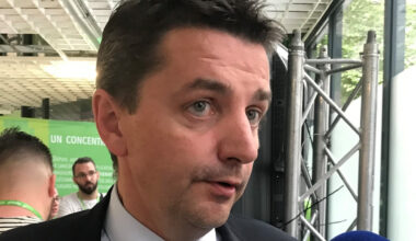 le procès du maire de Saint-Etienne Gaël Perdriau se tiendra du 22 au 26 septembre à Lyon