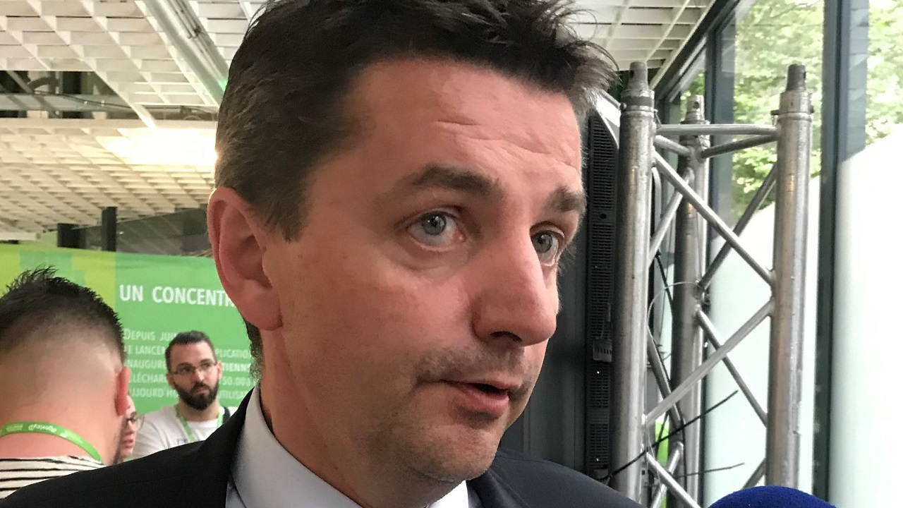 le procès du maire de Saint-Etienne Gaël Perdriau se tiendra du 22 au 26 septembre à Lyon