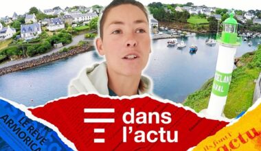 Deux séismes en Bretagne, trois agents agressés en deux semaines à la prison de Rennes-Vezin : T dans l’actu fait le tour de l’info en vidéo