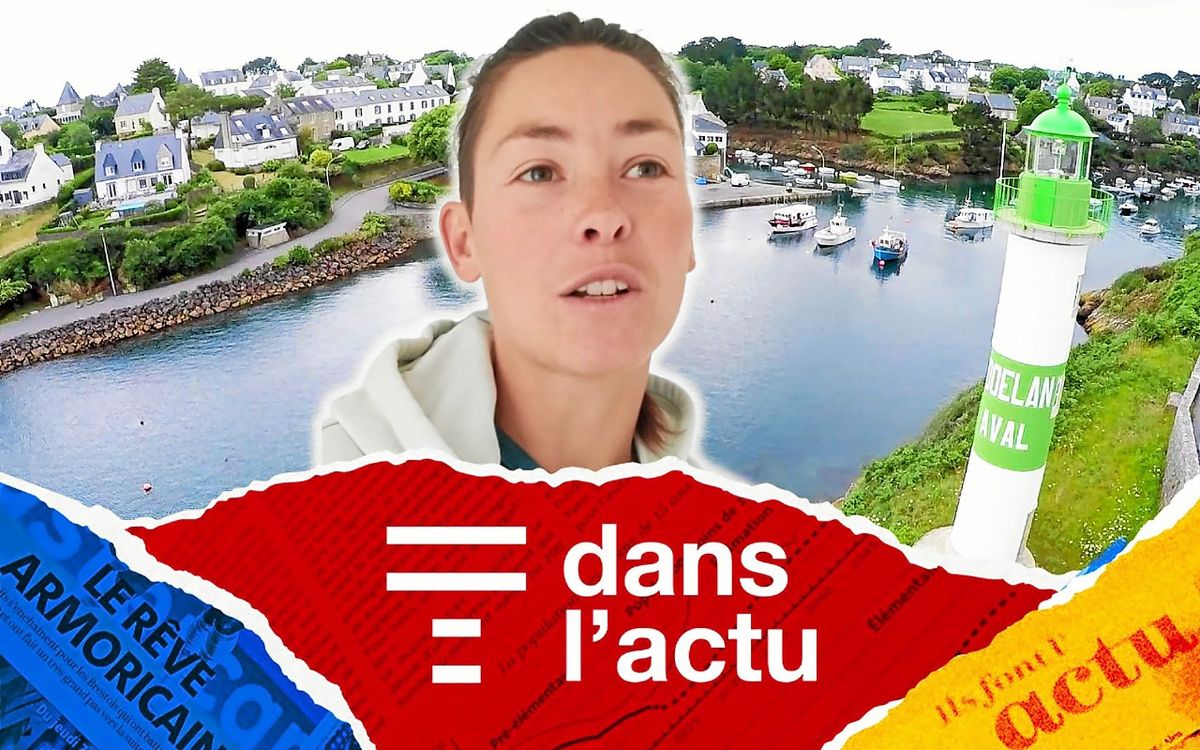 Deux séismes en Bretagne, trois agents agressés en deux semaines à la prison de Rennes-Vezin : T dans l’actu fait le tour de l’info en vidéo