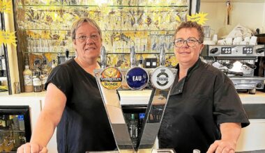 « Maintenant, il faut qu’ils jouent le jeu » : ces deux sœurs font revivre le seul resto dans cette commune au sud de Rennes