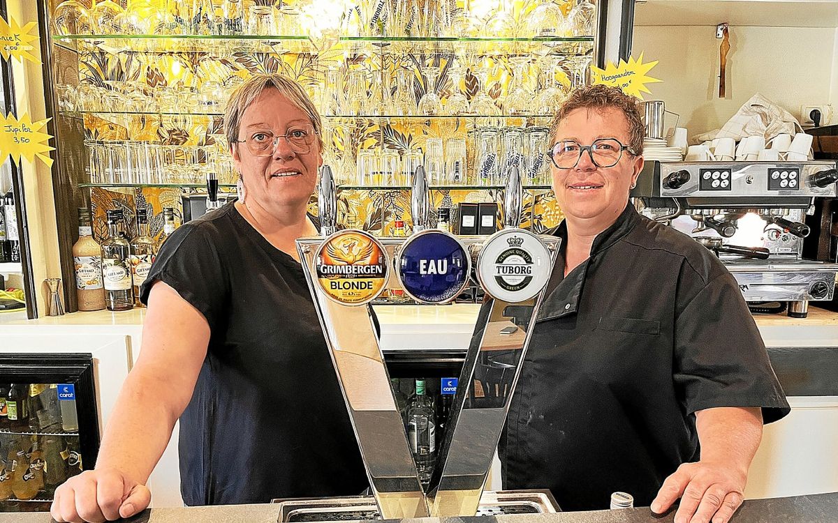« Maintenant, il faut qu’ils jouent le jeu » : ces deux sœurs font revivre le seul resto dans cette commune au sud de Rennes