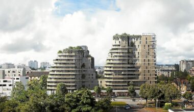 « Que va devenir notre quartier ? » : à Rennes, des riverains amers après la validation d’un projet de deux tours par la justice