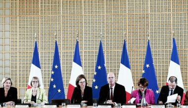 Bercy : La France tente de rassurer les professions touchées par les accords douaniers UE/USA