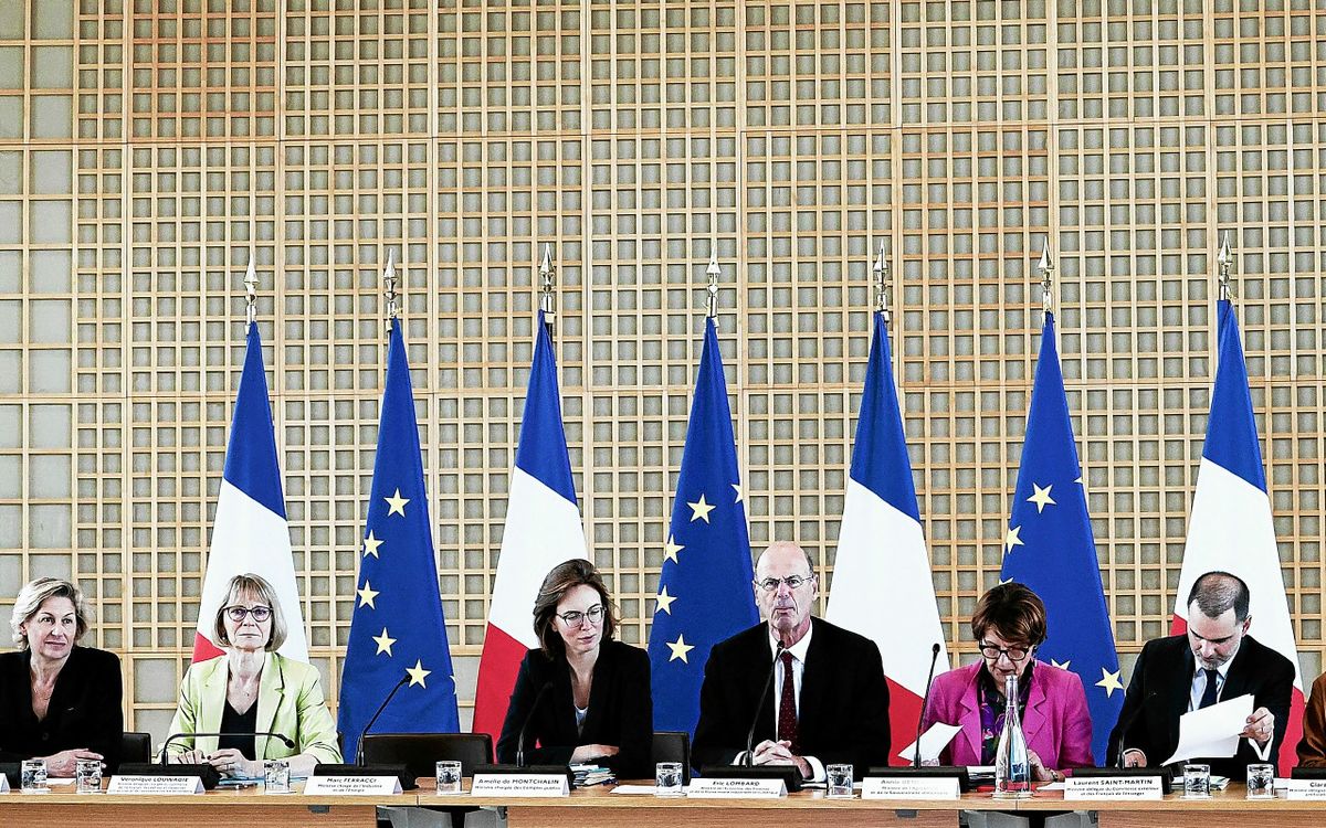 Bercy : La France tente de rassurer les professions touchées par les accords douaniers UE/USA