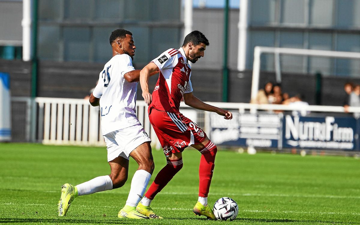 Accord en vue entre le Stade Brestois et Lyon pour Pierre Lees-Melou ?