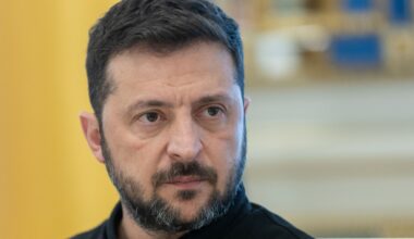 Volodymyr Zelensky appelle le monde à agir pour un "changement de régime" en Russie