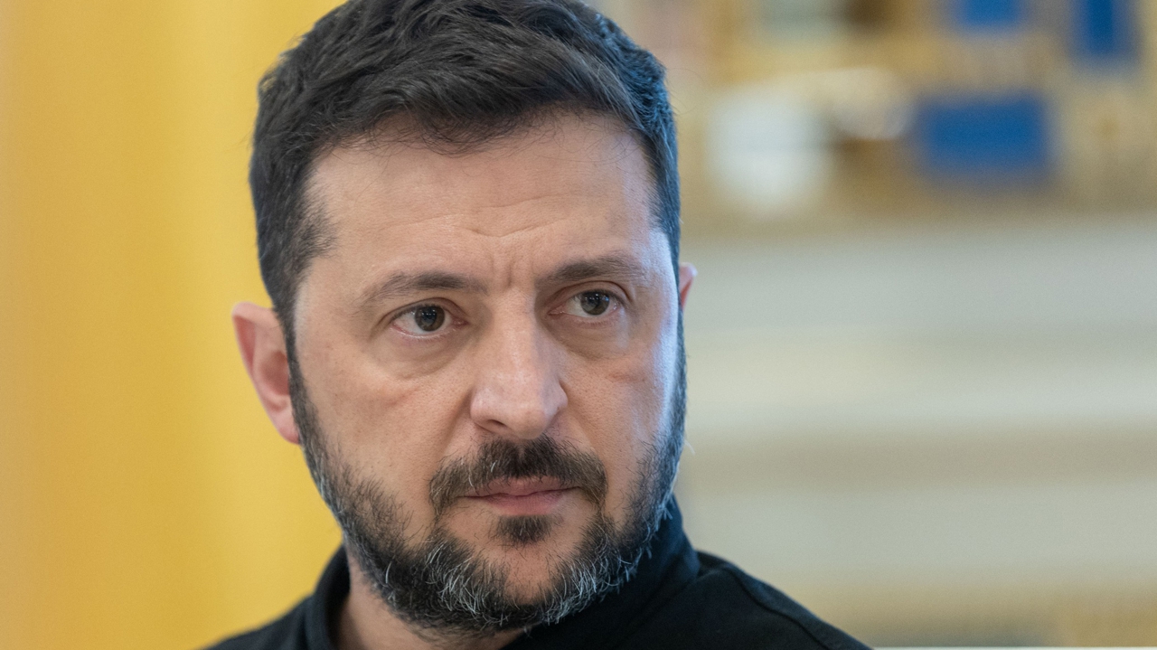 Volodymyr Zelensky appelle le monde à agir pour un "changement de régime" en Russie