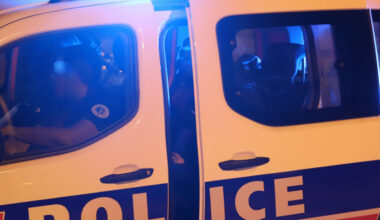 un policier ouvre le feu après un refus d’obtempérer