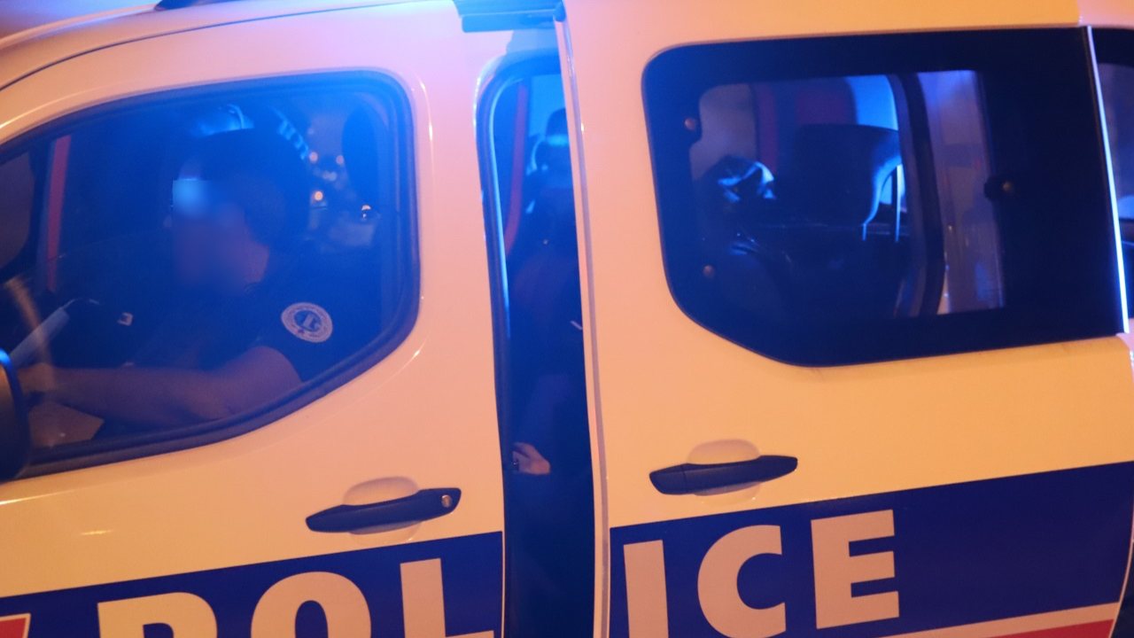 un policier ouvre le feu après un refus d’obtempérer
