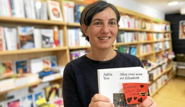 Les coups de cœur de l’été de la libraire Elisabeth Levain