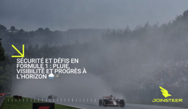 Pluie, Visibilité et Progrès à l’Horizon 🌧️🏁