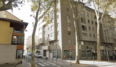 Lyon 2e : une femme décède en chutant du 6e étage, un pompier blessé lors de l’intervention