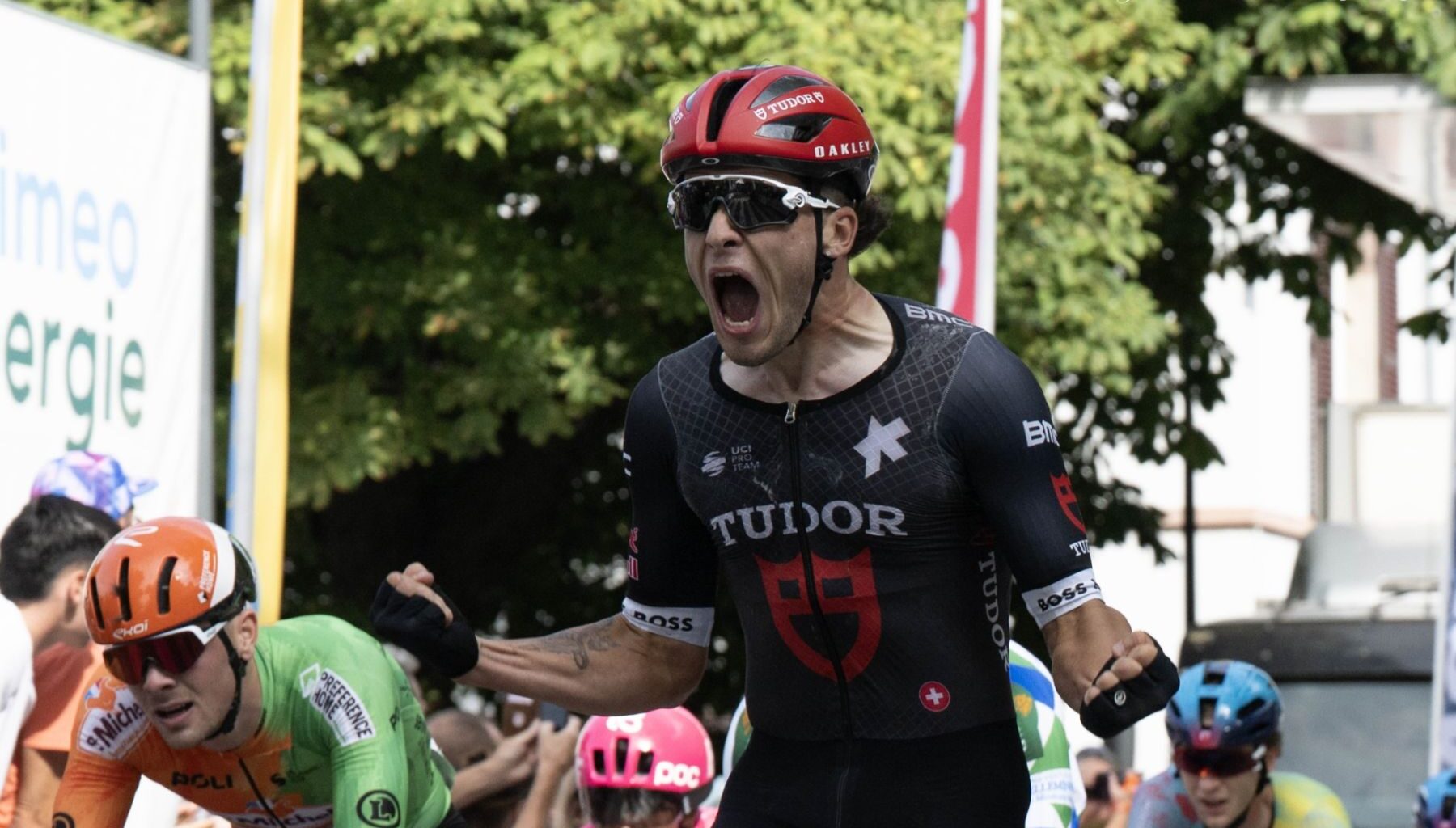Tour Alsace - Et. 2 : Classements - Actualité