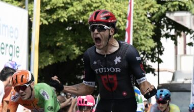 Tour Alsace - Et. 2 : Classements - Actualité