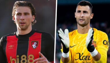 Le PSG accélère sur Zabarnyi, Lyon cible un nouveau gardien... Les 5 infos mercato de ce mardi