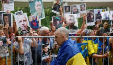 plus de 40 pays de l’OSCE demandent une enquête indépendante sur la torture des prisonniers ukrainiens en Russie