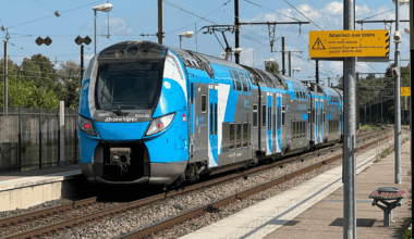 Grève à la SNCF : la ligne de trains Lyon - Saint-Étienne très perturbée