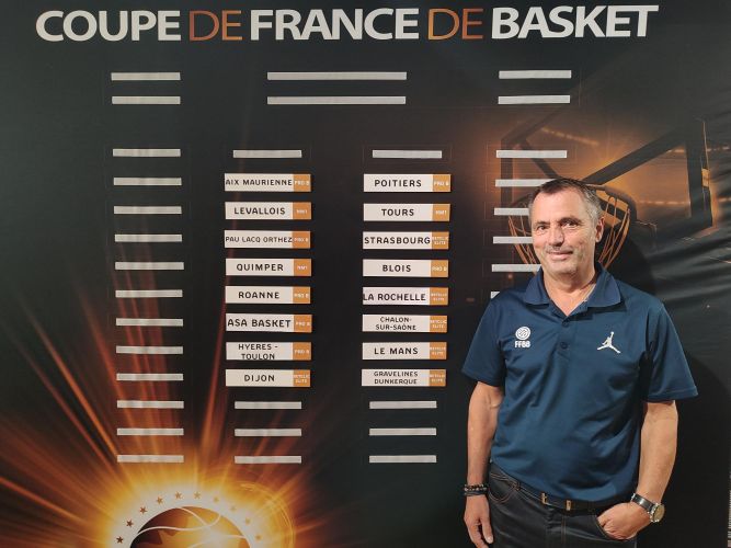 Tirage au sort des 16e de finale