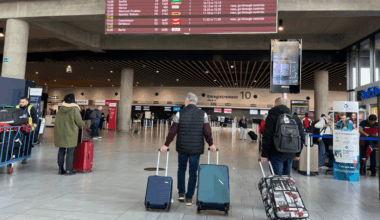 Aéroport de Lyon : grève des contrôleurs, de nombreux vols annulés ce jeudi
