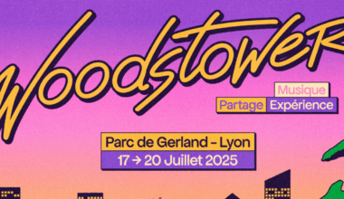 Woodstower 2025 : le retour au cœur de Lyon