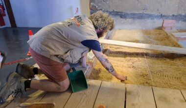 près de Rouen, une expo ludique pour jouer les archéologues