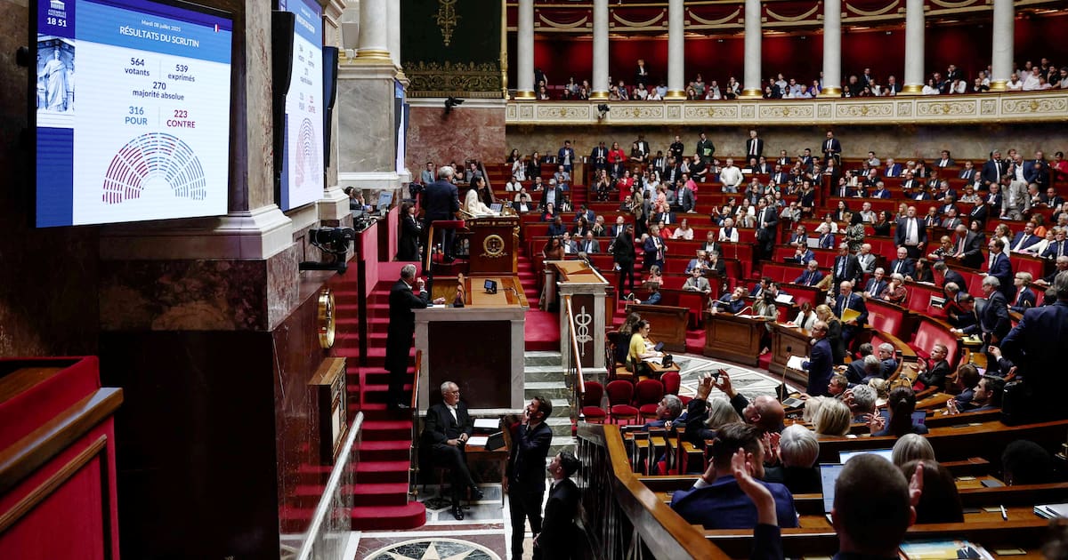 Que prévoit la loi Duplomb, qui fait l’objet d’une pétition battant tous les records sur le site de l’Assemblée ? – Libération